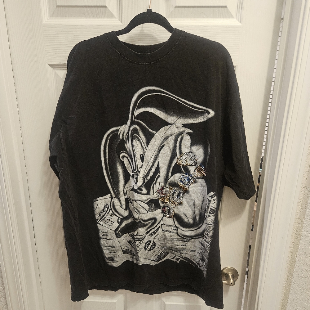 Mens bugs bunny tshirt 3XL